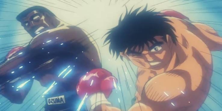 Fight Inpo 10 Alasan Fight Ippo jadi Anime Wajib Diikuti! - Laman 2 dari 2 ...