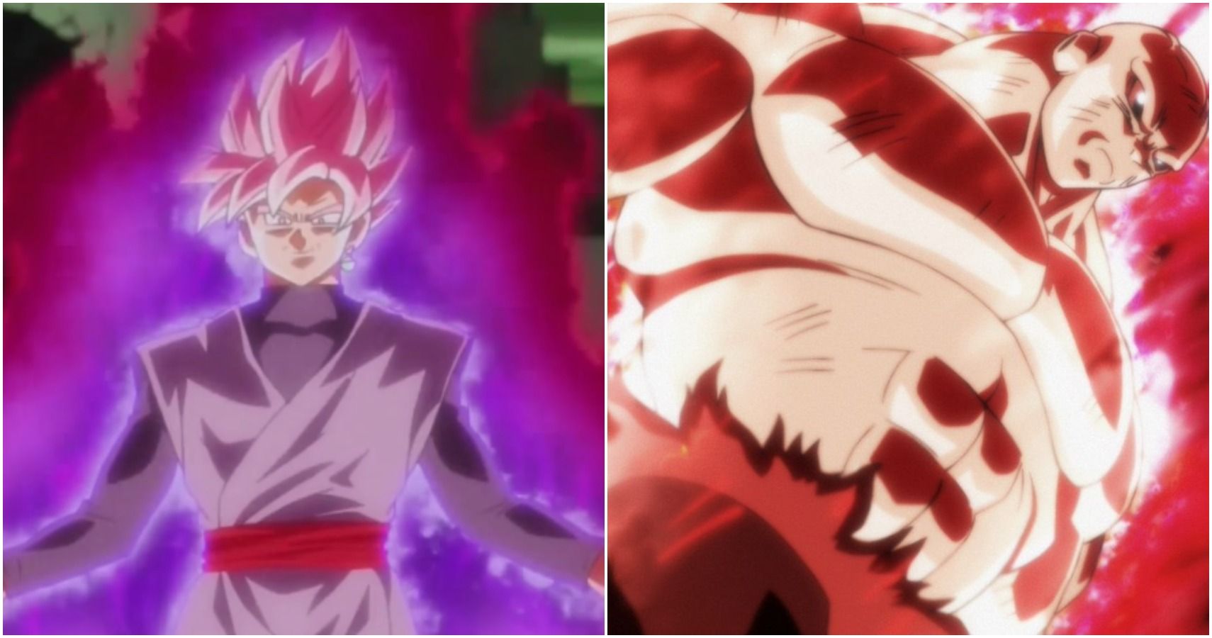 Dragon Ball 7 Characters Jiren Can Defeat 7 He Can T Cbr