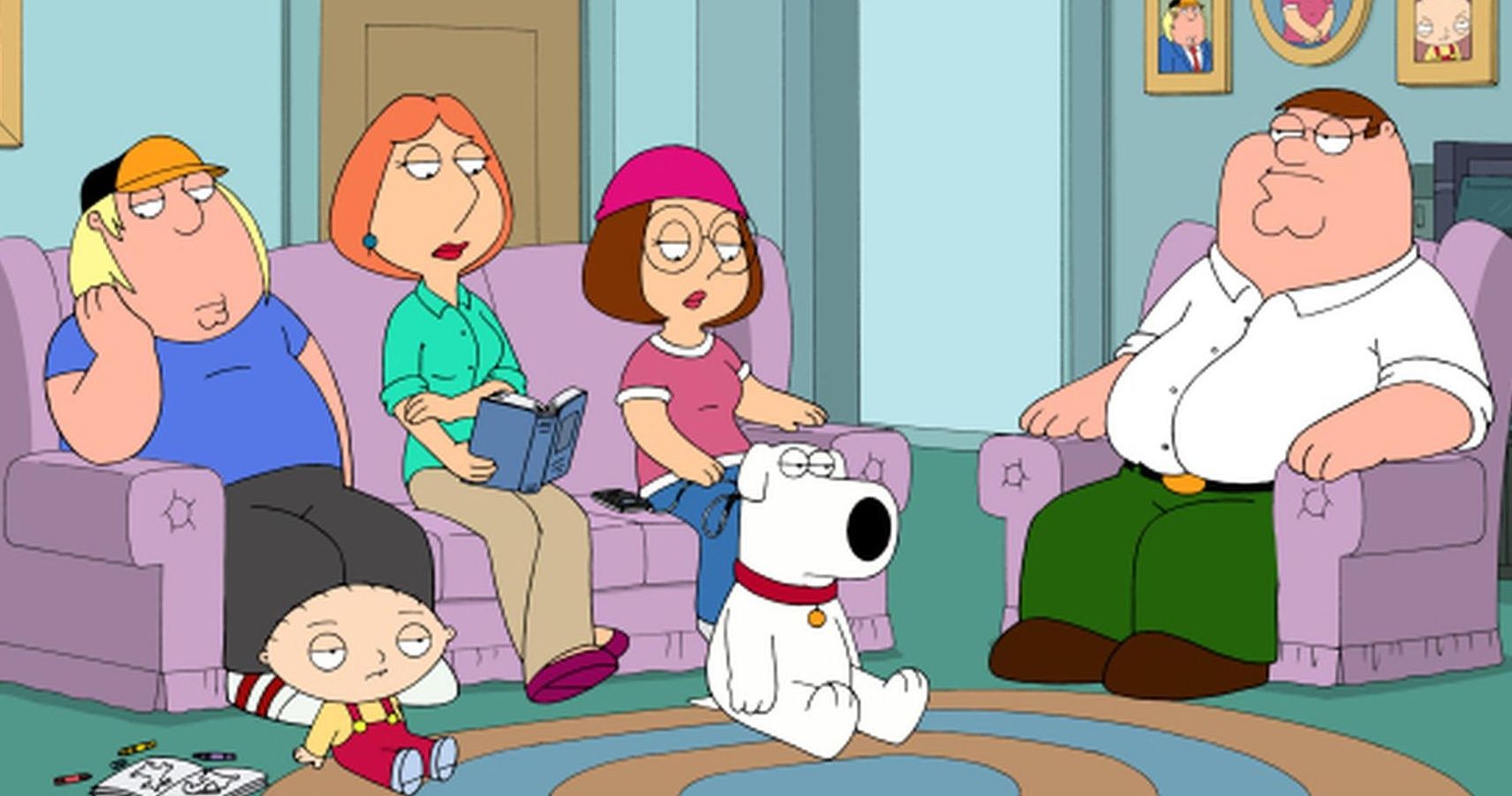 Was Family Guy Cancelled Twice