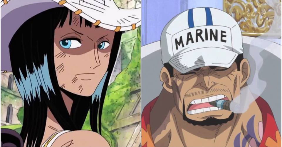One Piece 5 Villains Who Were Redeemed 5 Who Stayed Evil One Piece 5 Villains Who Were Redeemed 5 Who Stayed Evil