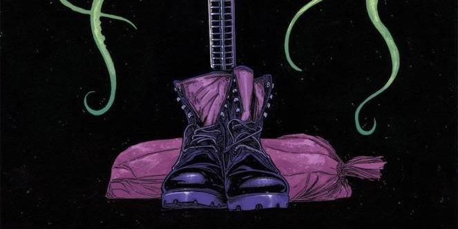 REVIEW: Godkillers #1 Initially Misses the Mark But Ultimately Hits the