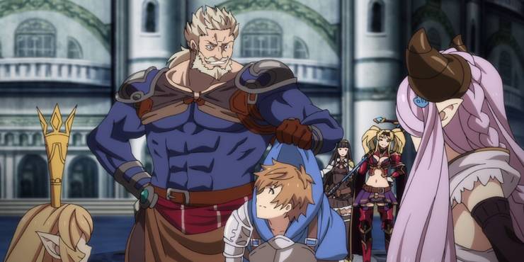 Get 10 Things Anime Fans Should Know About Granblue Fantasy The Animation For Android Free Wallpaper 10 Things Anime Fans Should Know About Granblue Fantasy The Animation For Free