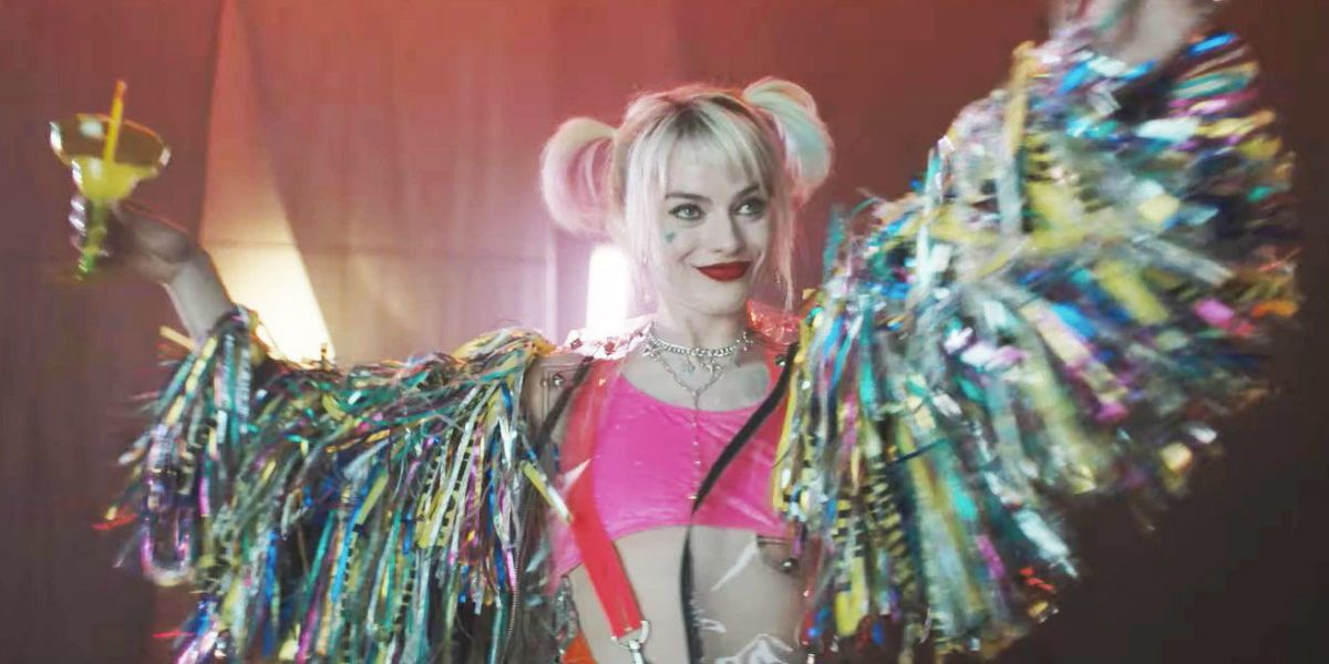 Birds of Prey Costume Designer Shares Harley Quinn Roller Derby Concept Art