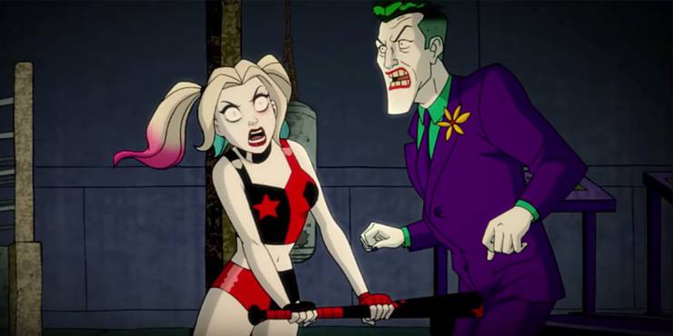 Dc Universe 10 Reasons Why You Should Be Watching The Harley