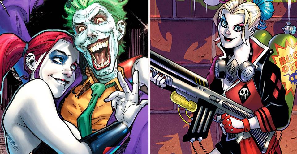 The 10 Worst Things Harley Quinn Has Ever Done Cbr The 10 Worst Things Harley Quinn Has Ever Done Cbr