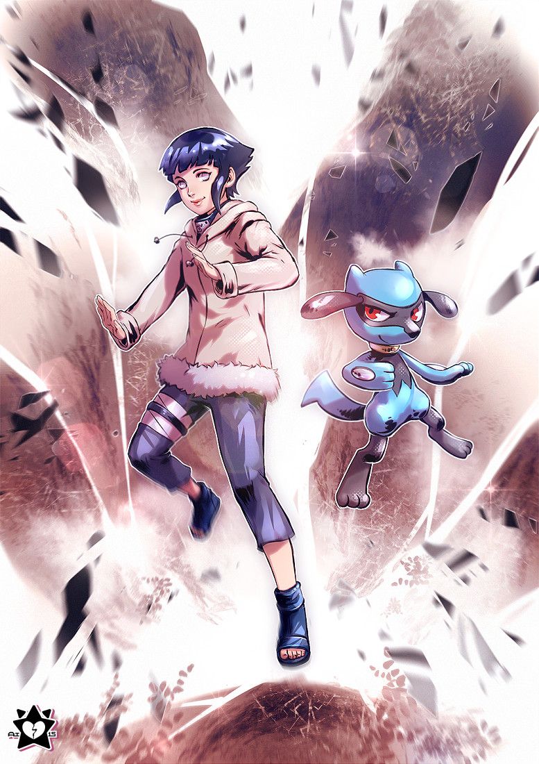 10 Naruto Characters Reimagined As Pokémon Trainers