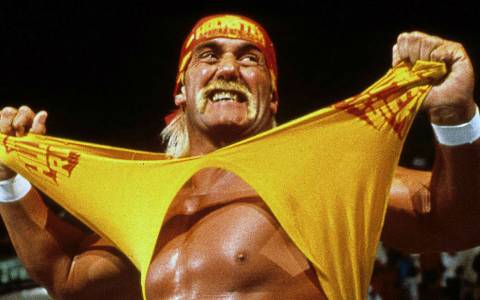 Hulk Hogan From 'Really Bad' Issues, Says Flair