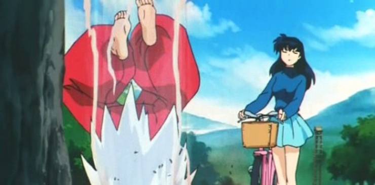 Featured image of post Sango Inuyasha Age Inuyasha juga dikenal sebagai inuyasha