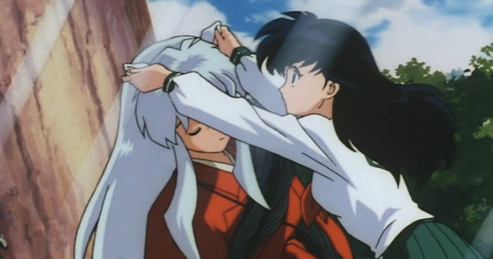 10 Things That Didnt Age Well In Inuyasha Cbr