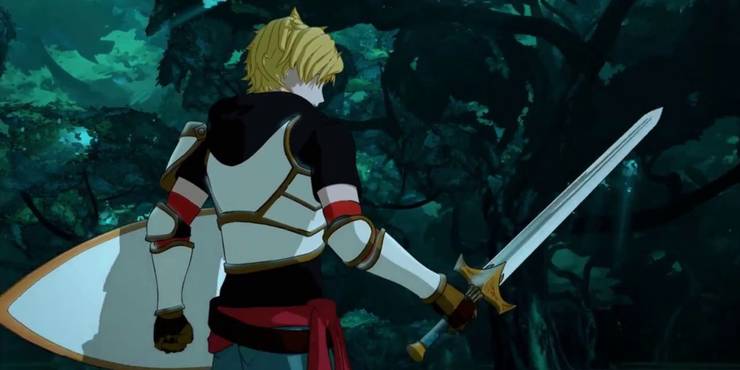 Rwby 10 Questions About Jaune Arc Answered Cbr Rwby 10 Questions About Jaune Arc Answered Cbr
