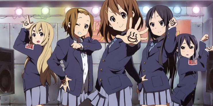 The 10 Best Anime Musicals Ranked According To Imdb Cbr The 10 Best Anime Musicals Ranked According To Imdb Cbr