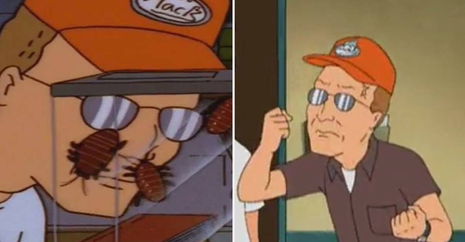 King Of The Hill 10 Best Dale Episodes Cbr