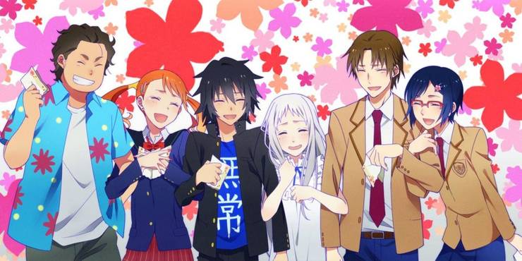 the 15 most iconic anime love triangles  cbr