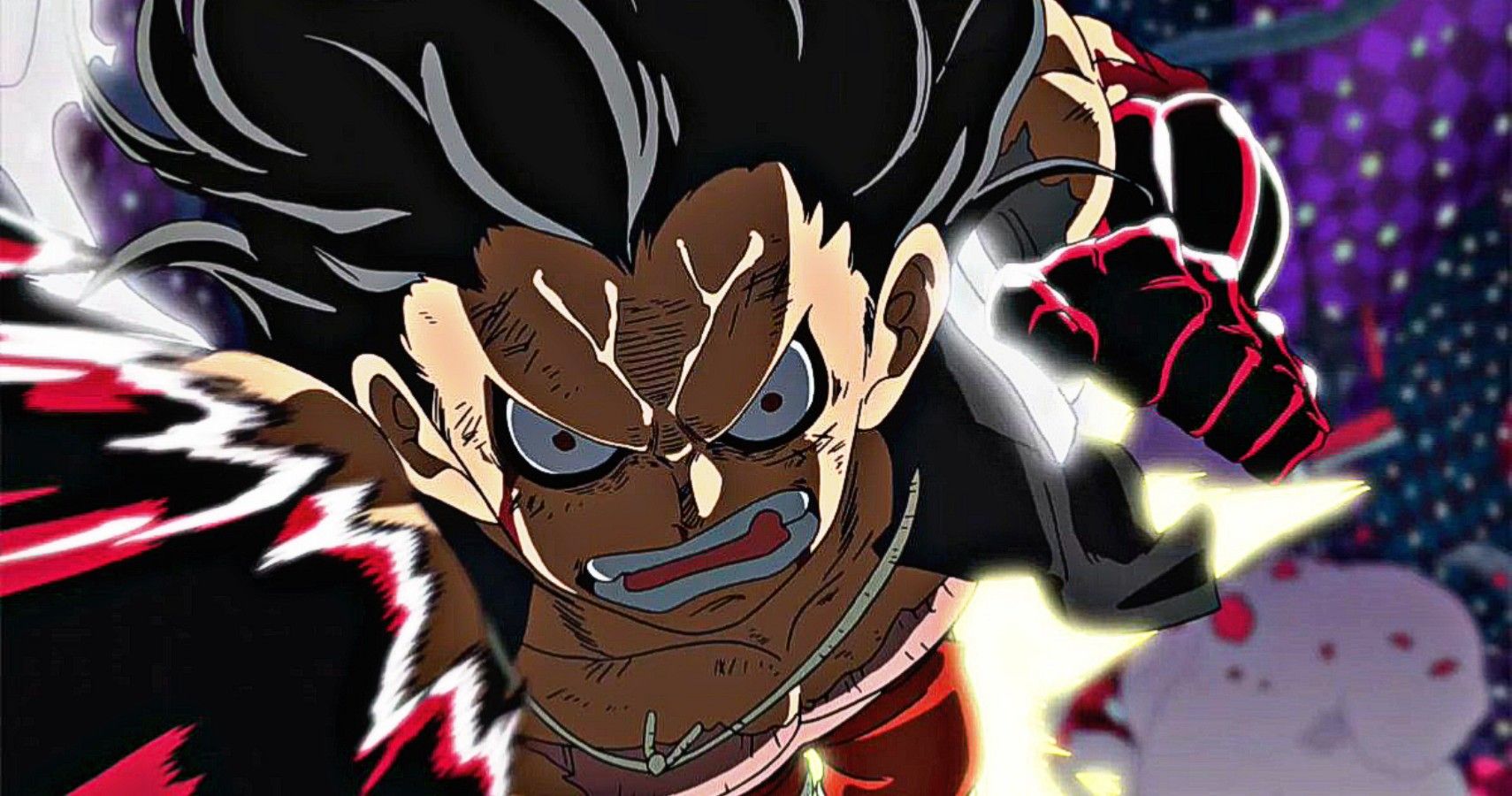 最高 Ever Luffy Gear 4 Manga - 最高の壁紙HD