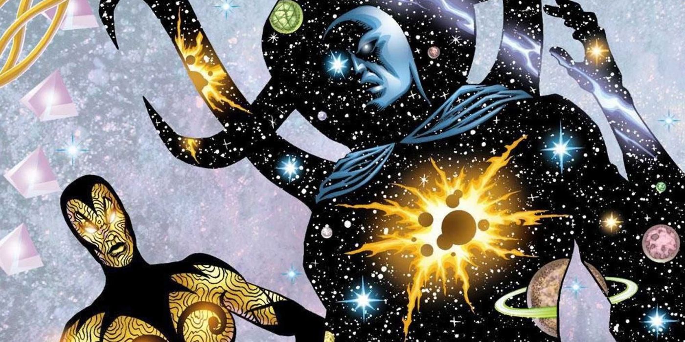 The 10 Smartest Gods In Marvel Comics Ranked