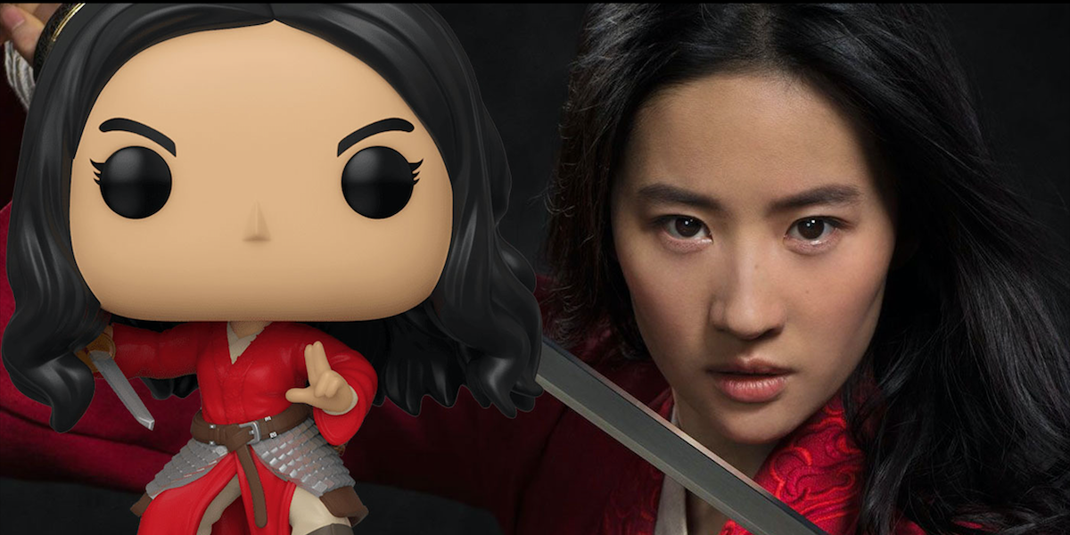 funko mulan on khan