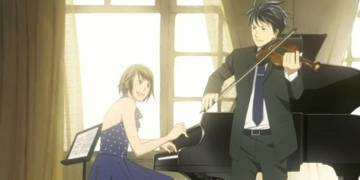 Get The 10 Best Anime Musicals Ranked According To Imdb Cbr For iPhone Get Wallpaper The 10 Best Anime Musicals Ranked According To Imdb Cbr Free HD