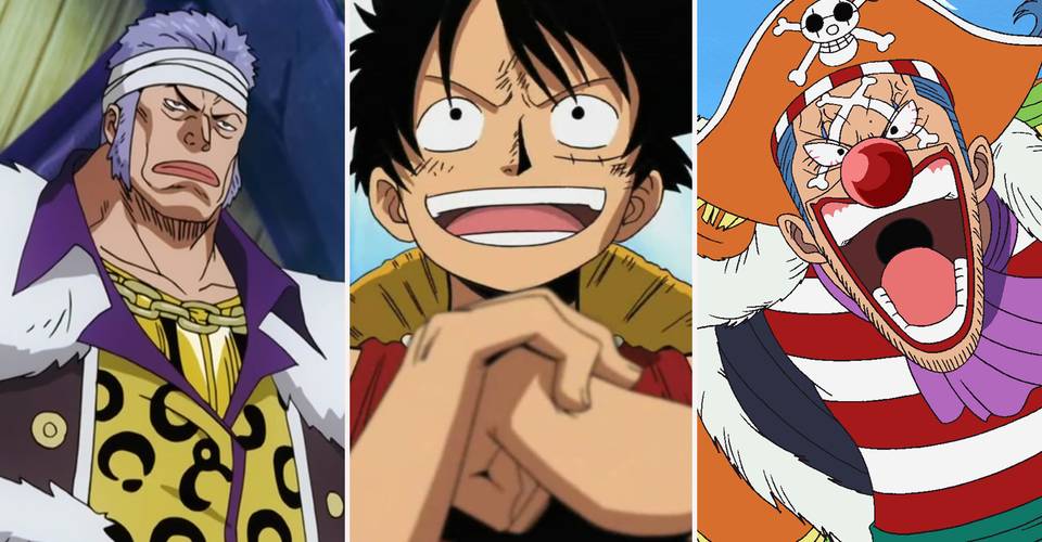 One Piece 10 Best East Blue Villains Ranked Cbr One Piece 10 Best East Blue Villains Ranked Cbr