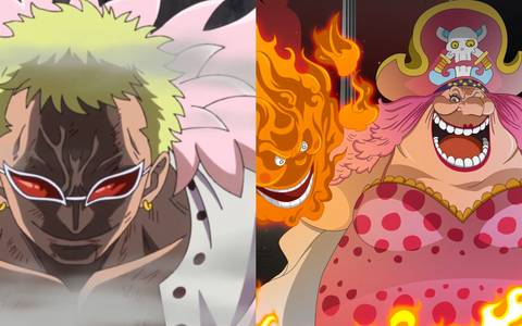 The 10 Best Villains In One Piece Ranked Cbr The 10 Best Villains In One Piece Ranked Cbr