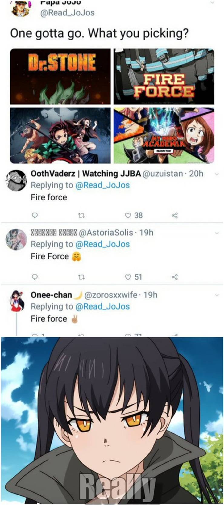 10 Fire Force Memes That Are Too Hilarious For Words Cbr