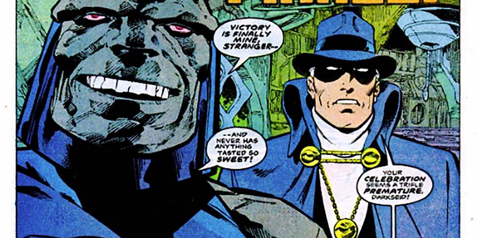 DC: 10 Things Everyone Forgets About the Phantom Stranger | CBR