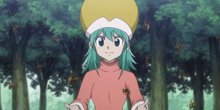 Hunter X Hunter 10 Strongest Characters In The Hunter Exam Arc Hunter X Hunter 10 Strongest Characters In The Hunter Exam Arc