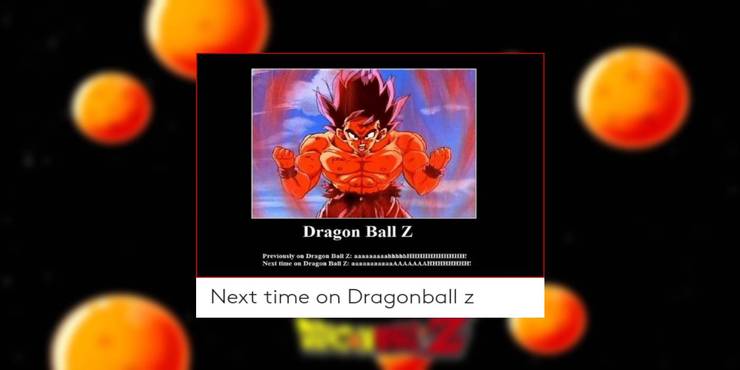 10 Next Time On Dragon Ball Z Memes That Are Too Hilarious For Words
