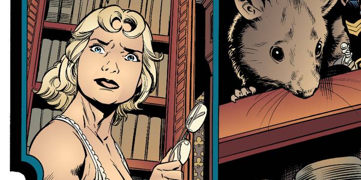 10 Characters From The Fables Comics That We Want To See In The Wolf Among Us Season 2