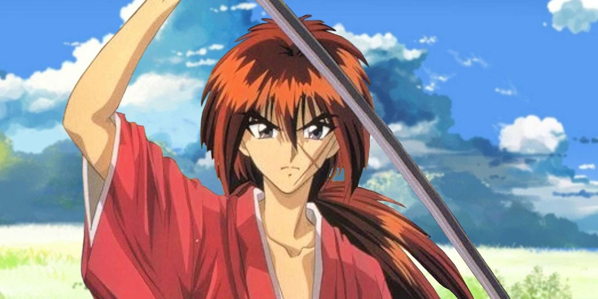 أنمي Rurouni Kenshin