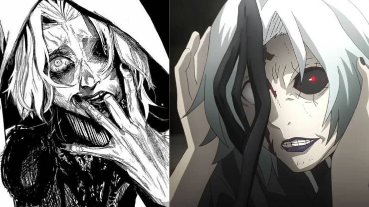 8 Of The Best Quotes From Tokyo Ghoul Re Cbr