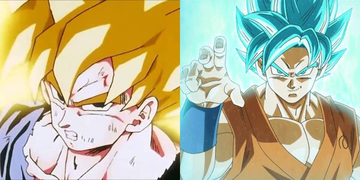 Dragon Ball Goku S 10 Best Moves Ranked According To Strength - super saiyan blue kaioken goku s wrath roblox dragon ball rage