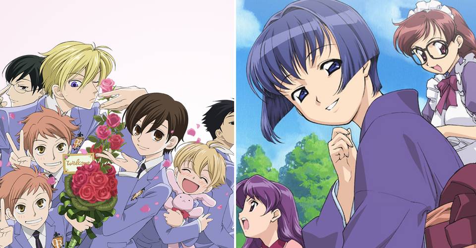 The 10 Best Harem Anime Of The 2000s Ranked According To Imdb