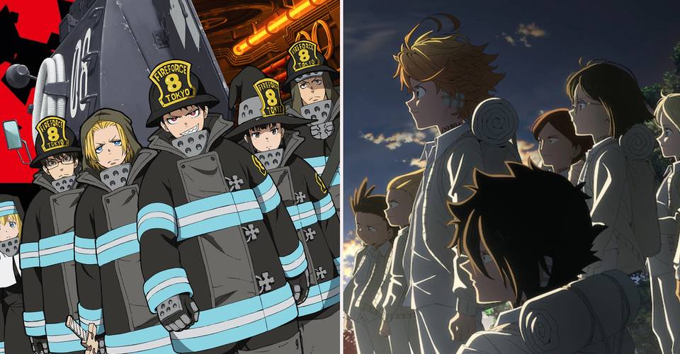 The 10 Most Anticipated Shounen Anime Of 2020 Cbr