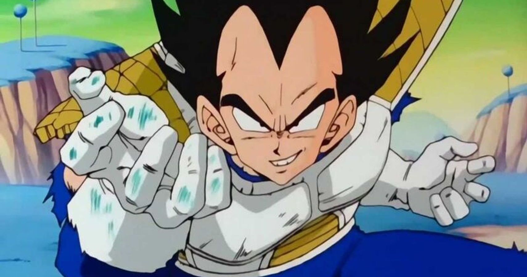 Dragon Ball: 10 Most Life Changing Moments In Vegeta's ...