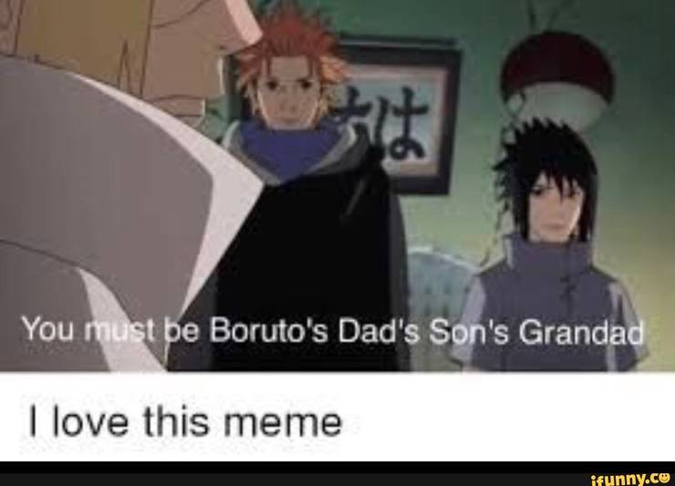 10 Most Hilarious Boruto S Dad Memes Cbr