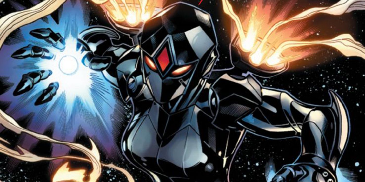 Avengers: Black Widow Puts War Widow Armor to the Ultimate Test