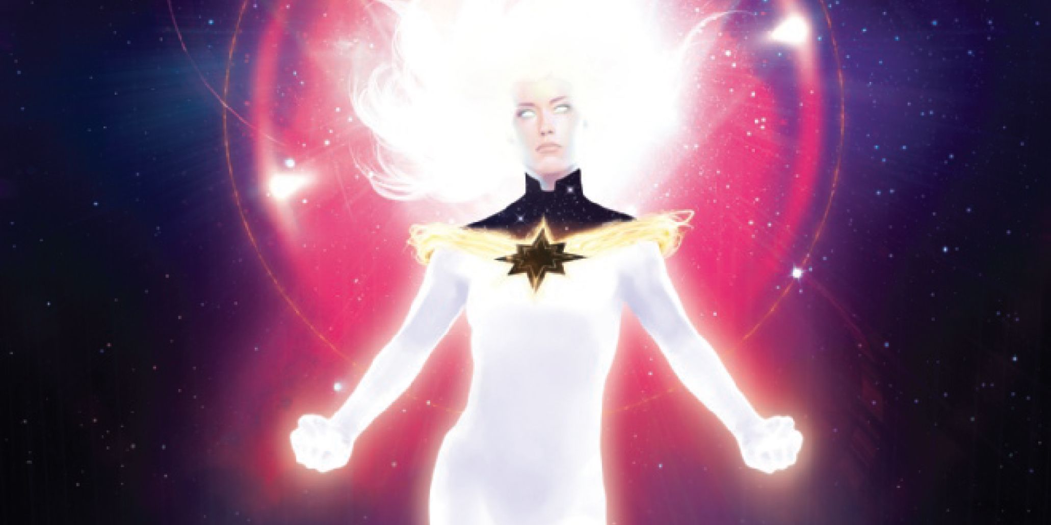Infinity War Haunts Captain Marvel With This Infamous Easter Egg