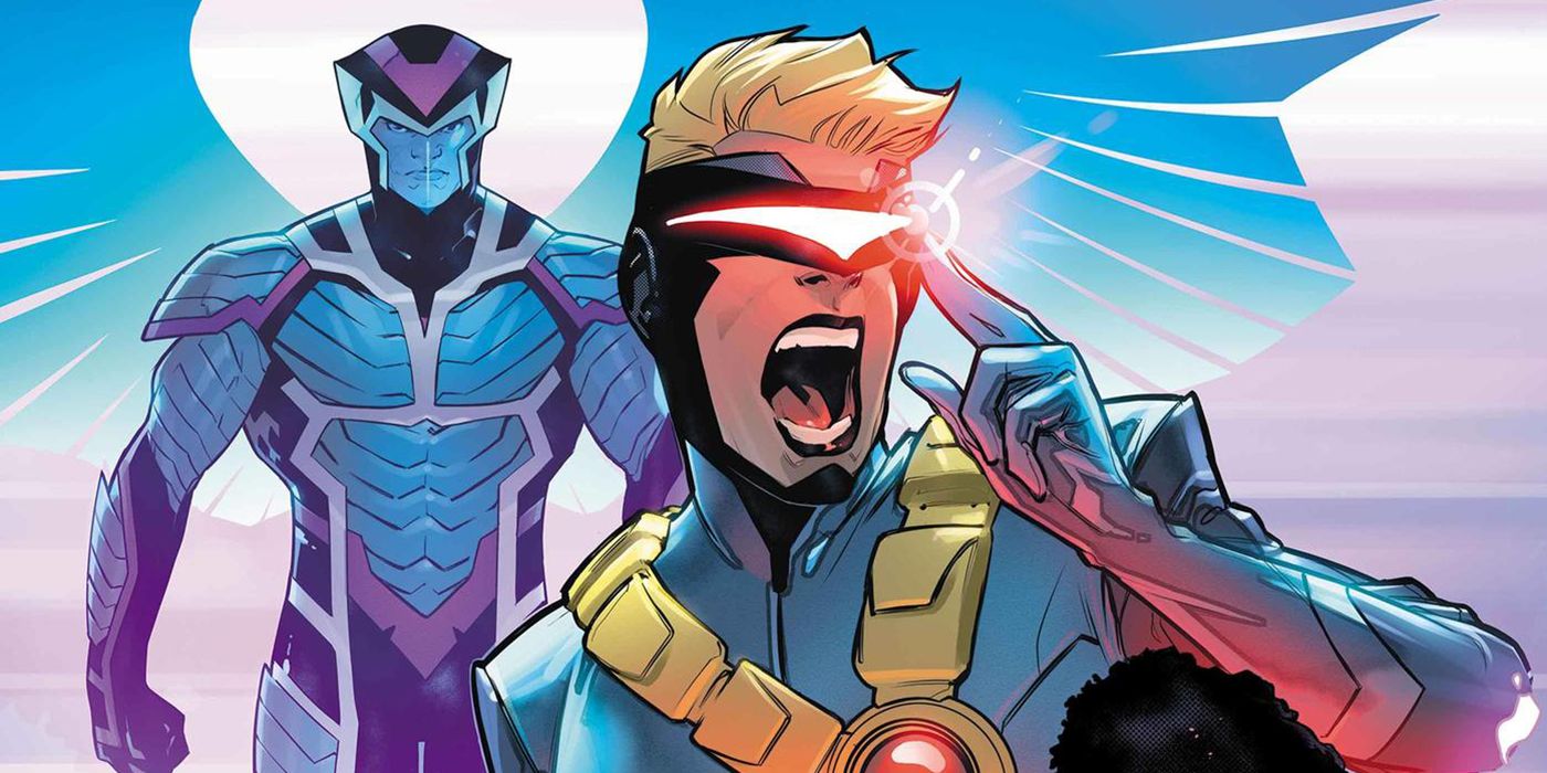 Children of the Atom: X-Men Introduces a New Team of Sidekicks - X Men Children Of The Atom