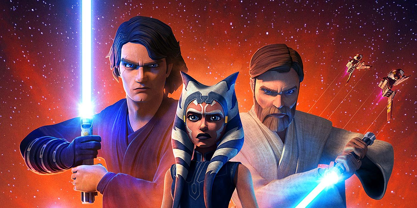 Star Wars: The Clone Wars - Everything You Need to Know ...