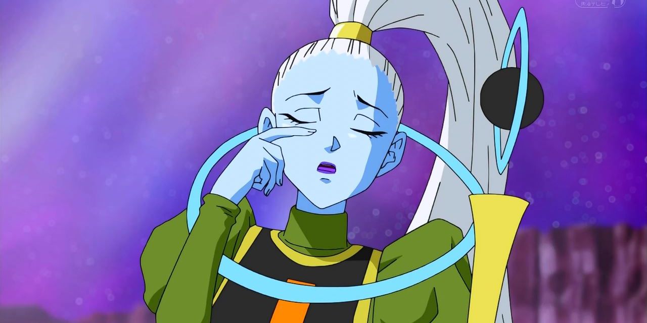 Vados: How Strong is the Dragon Ball Super Fighter? | CBR