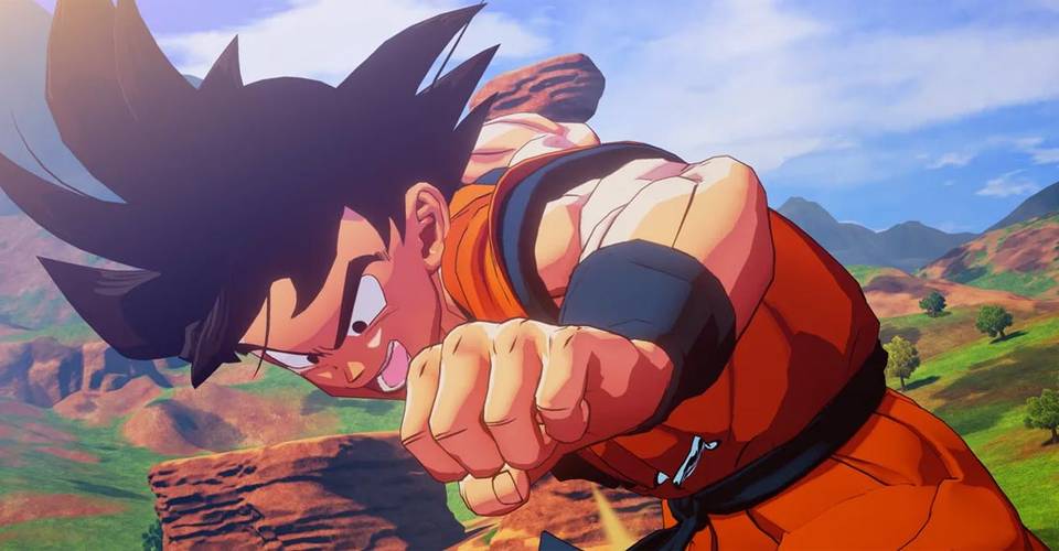 Review Dragon Ball Z Kakarot Is An Epic But Flawed Love Letter To Fans