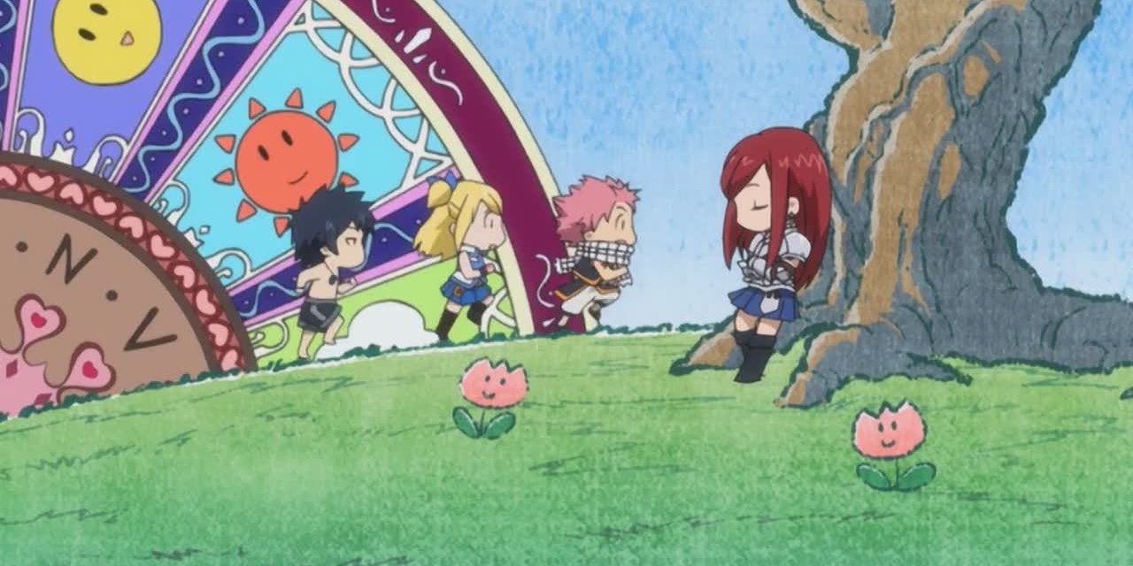 10 Best Fairy Tail Endings Ranked Pagelagi