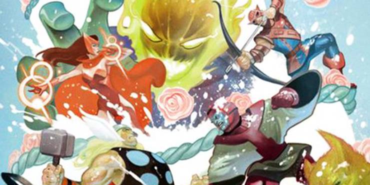 WANDAVISION: 10 HQs pra você ler antes de assistir a série