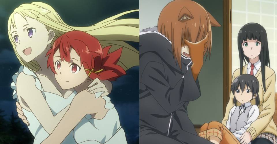 10 Anime To Watch If You Love Harry Potter Cbr