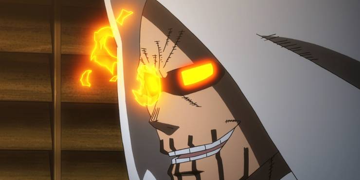 5 Reasons Why Fire Force Is An Improvement On Soul Eater 5 Why Soul Eater Is Classic