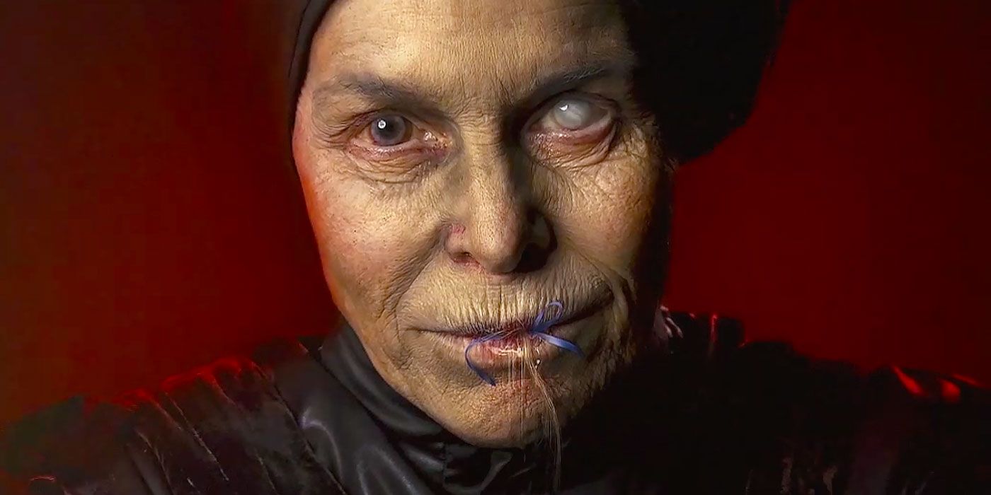 Gretel & Hansel: Eerie First Clip Introduces the Cannibalistic Witch's