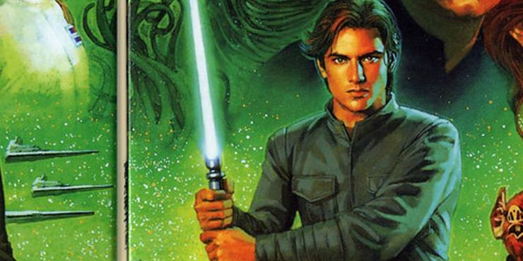 Get Expanded Universe Solo Family Pictures