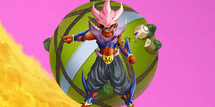 Dragon Ball Fusions 10 Fusions From The Game We Wish We Could See