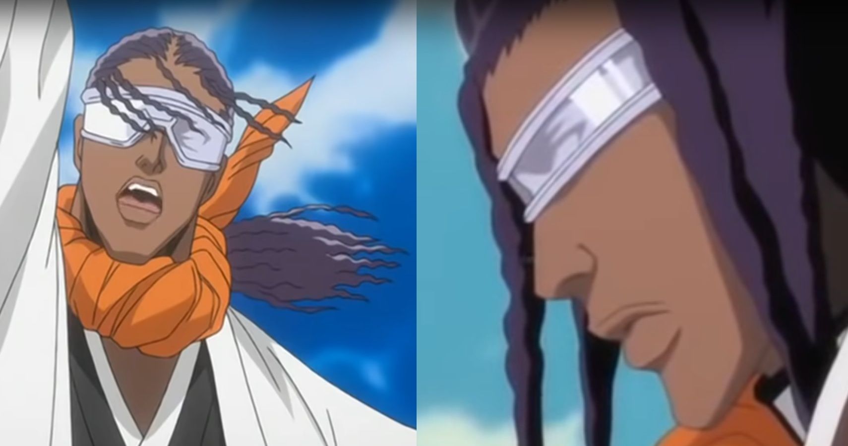 Bleach 10 Facts You Didn T Know About Kaname Tosen Cbr.