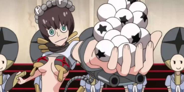 The Student Orgs Of Kill La Kill Ranked By Strength Cbr